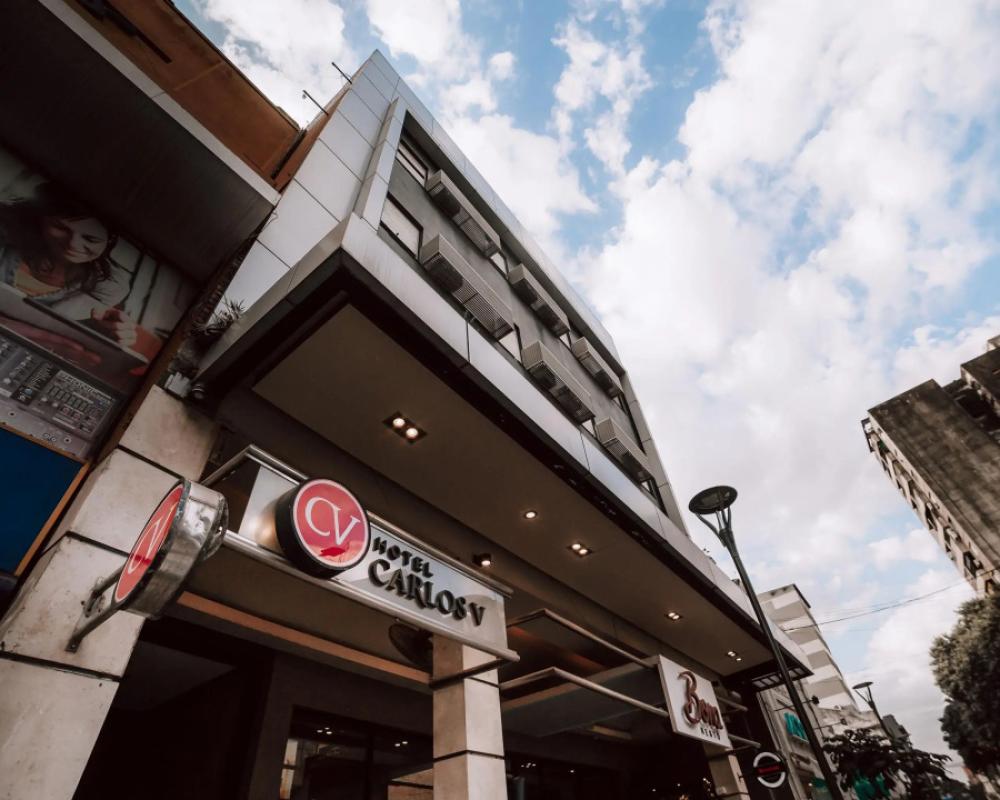 Hotel Carlos V