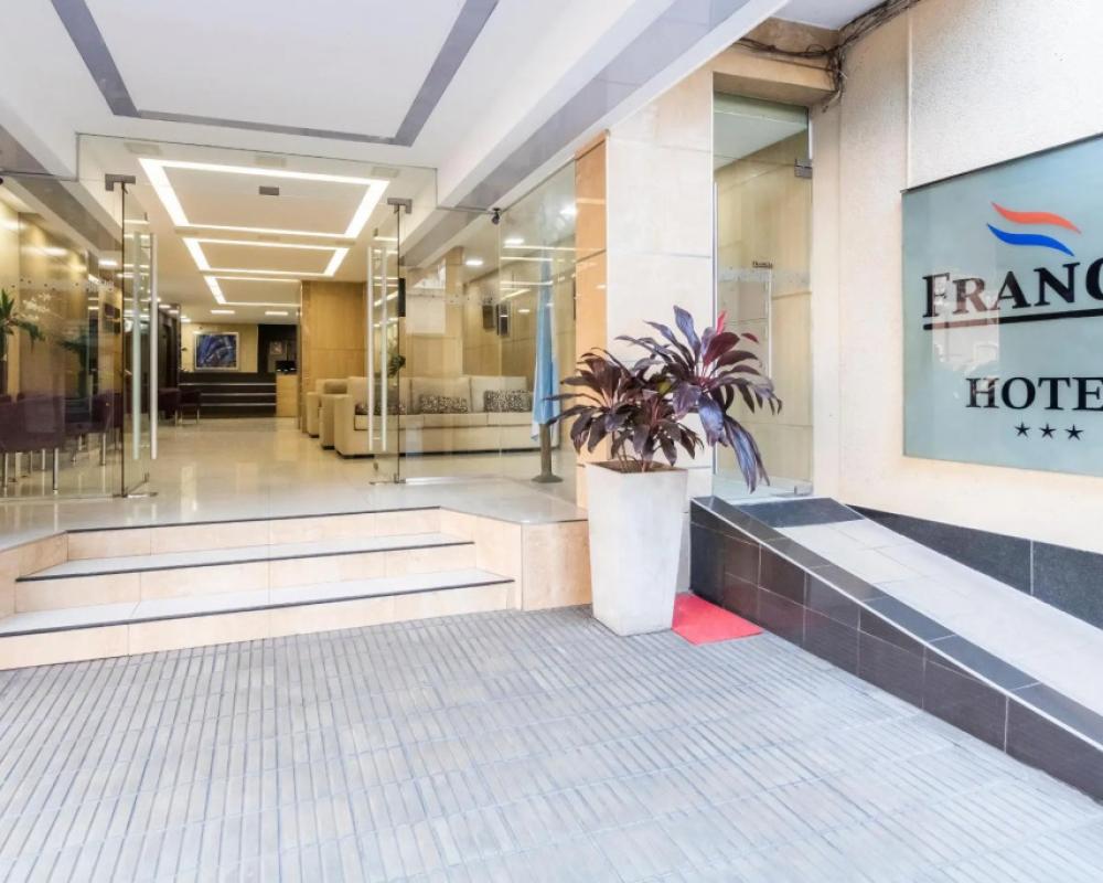Hotel Francia