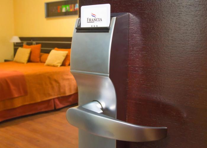 Hotel Francia