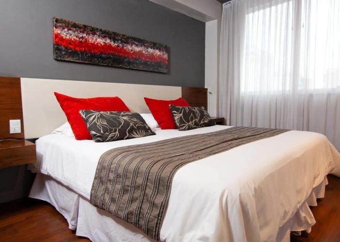 Amérian Tucuman Apart And Suites