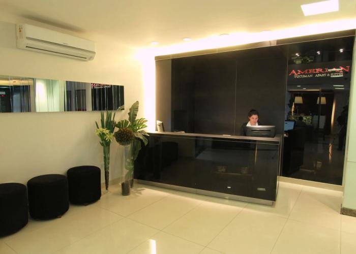 Amérian Tucuman Apart And Suites