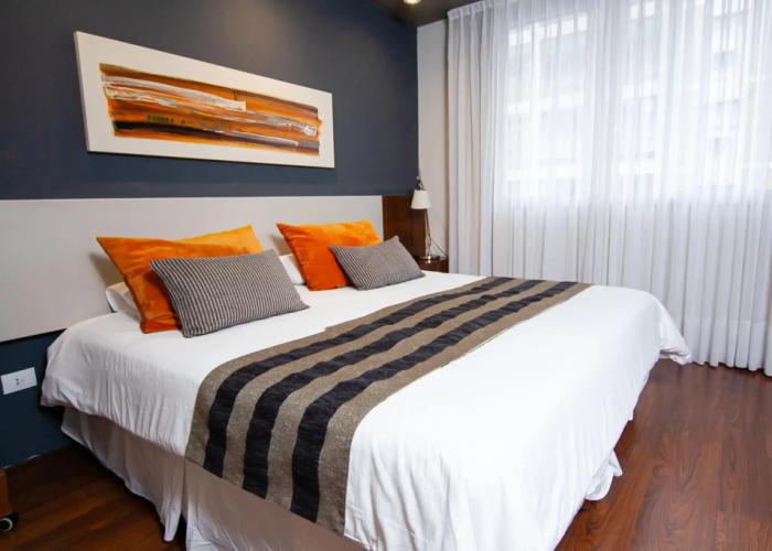 Amérian Tucuman Apart And Suites