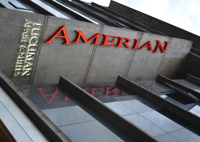 Amérian Tucuman Apart And Suites