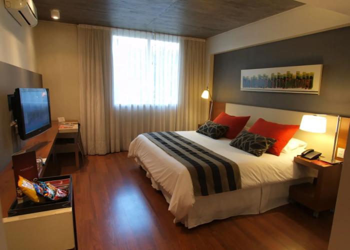 Amérian Tucuman Apart And Suites
