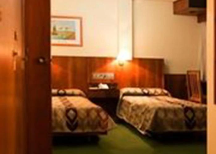 Hotel del Jardín
