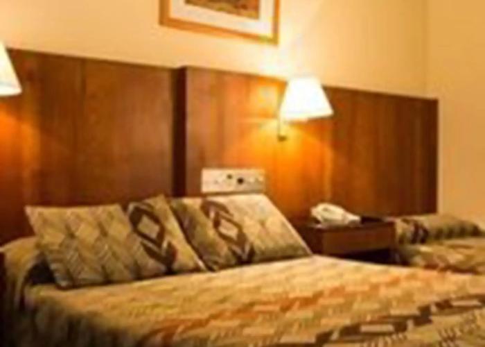 Hotel del Jardín