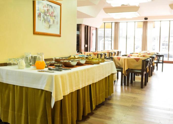 Hotel del Jardín