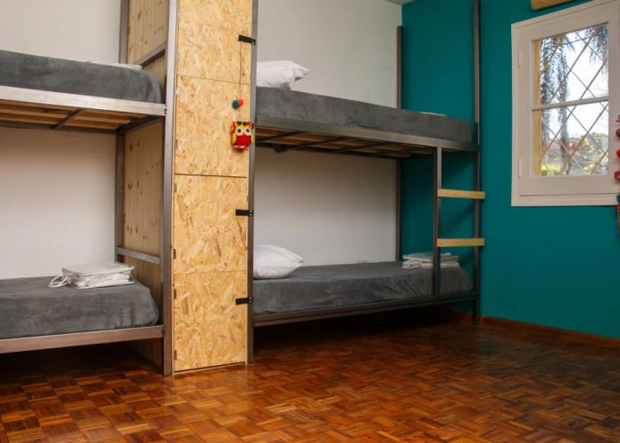 Hostel Pura Vida Mae