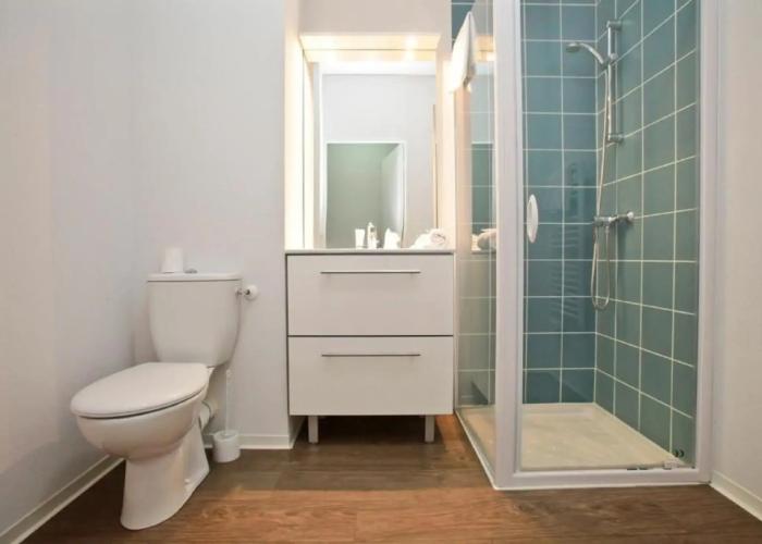 Appart Hotel Odalys City Tours Le Jardin des Lettres
