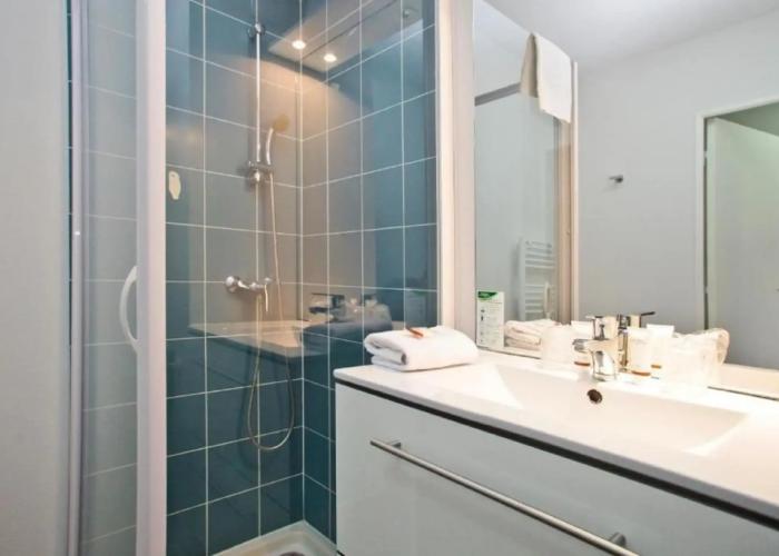 Appart Hotel Odalys City Tours Le Jardin des Lettres