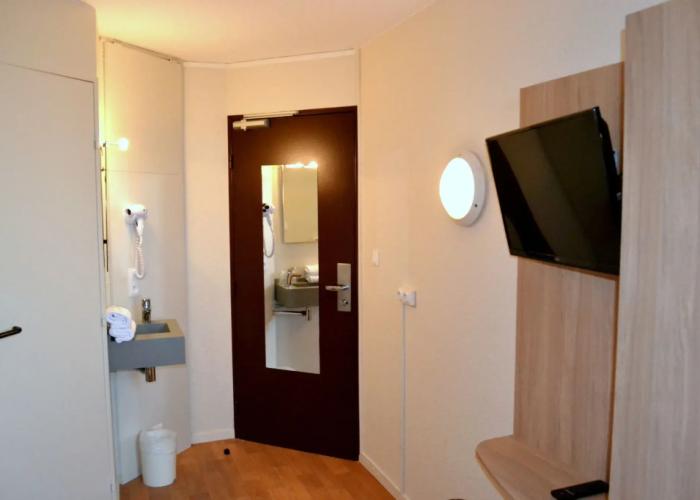 Brit Hotel Tours Nord