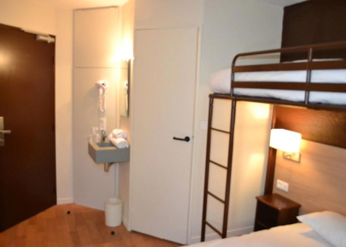 Brit Hotel Tours Nord