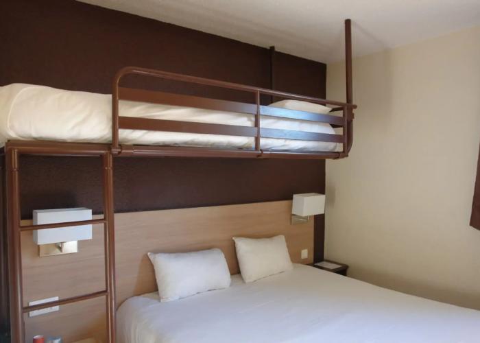 Brit Hotel Tours Nord