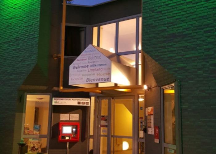 Brit Hotel Tours Nord