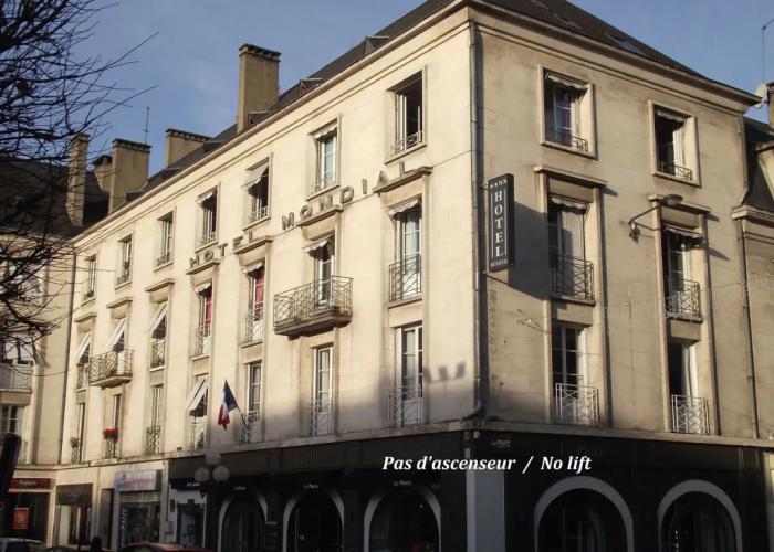 Hotel Mondial