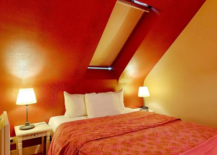 Hotel Mondial