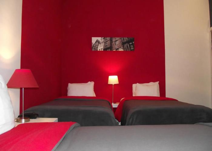 Hotel Mondial
