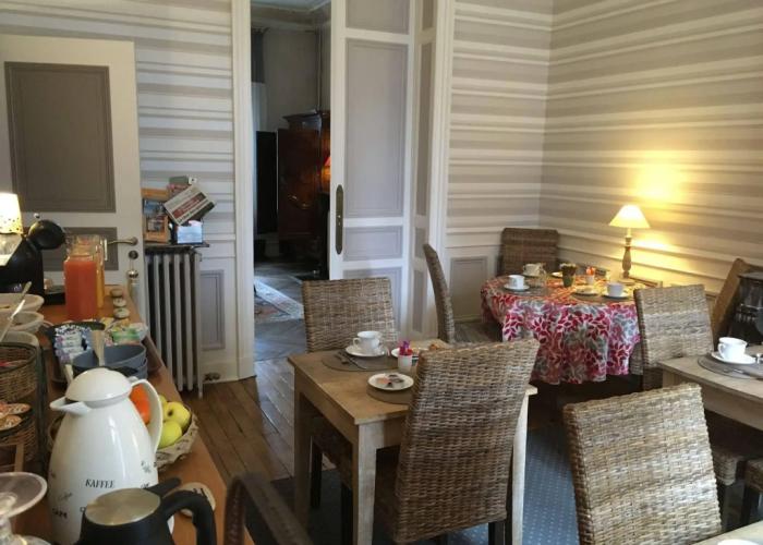 Hotel Val De Loire