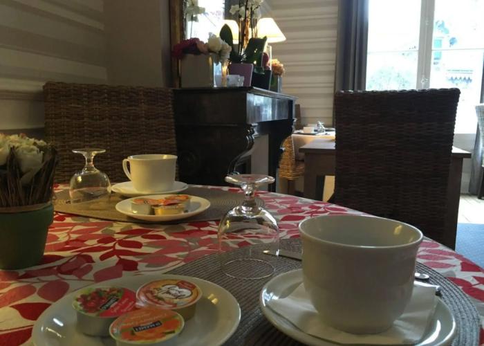 Hotel Val De Loire