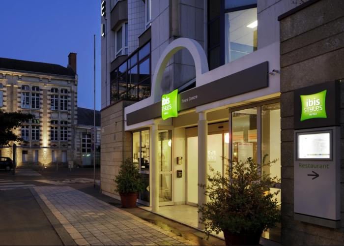 ibis Styles Tours Centre