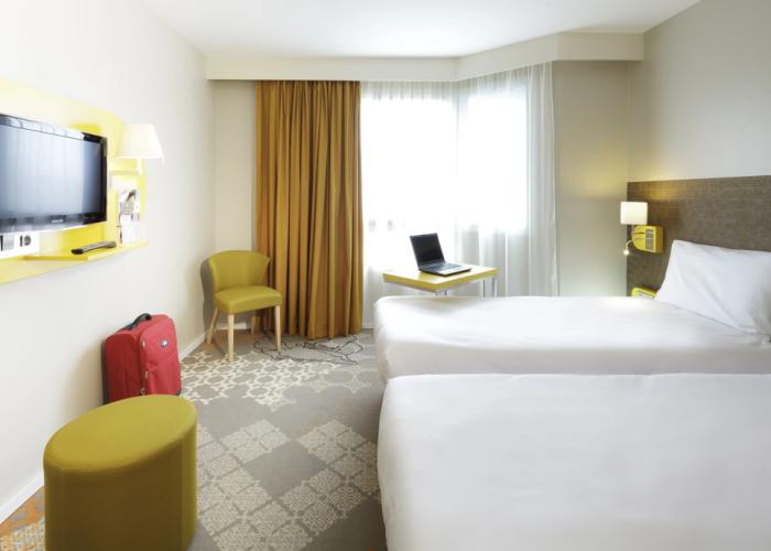 ibis Styles Tours Centre
