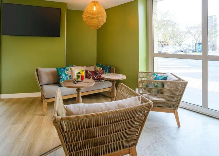 ibis Styles Tours Centre