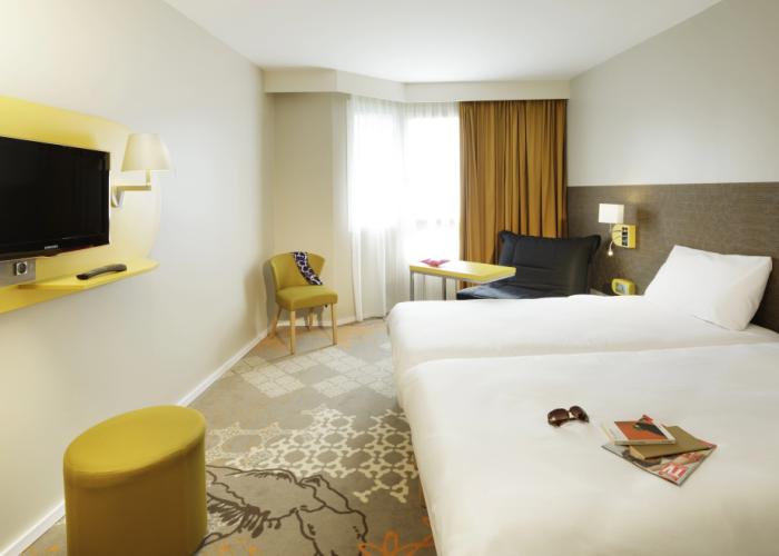 ibis Styles Tours Centre