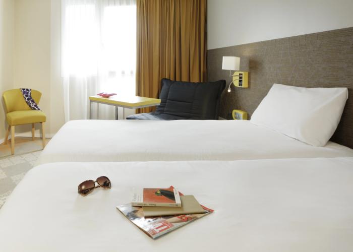 ibis Styles Tours Centre
