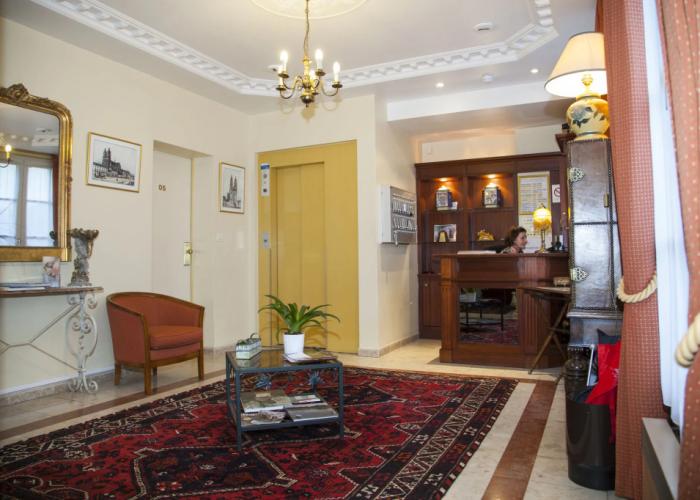 Hôtel du Manoir