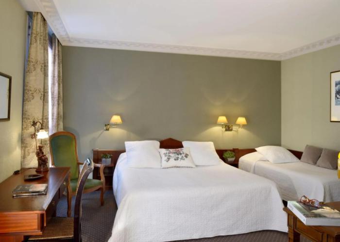 Hôtel du Manoir