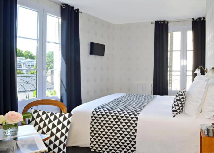 Hôtel du Manoir