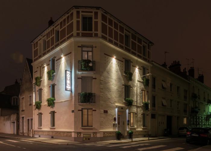 Hôtel Ronsard