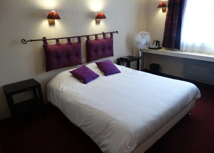 Hotel Le Castel Fleuri