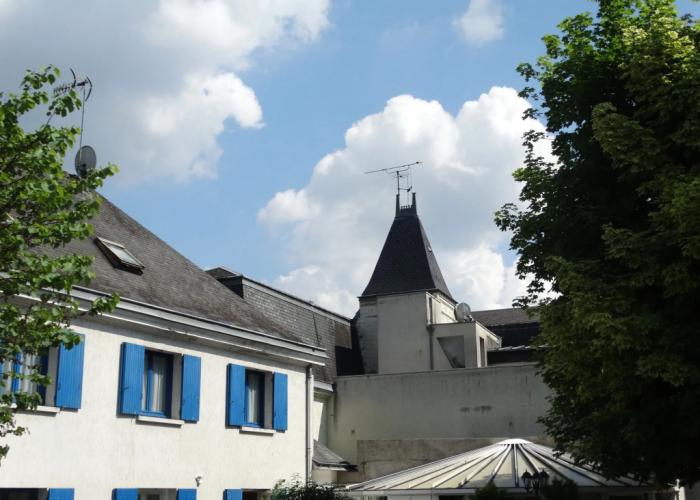 Hotel Le Castel Fleuri