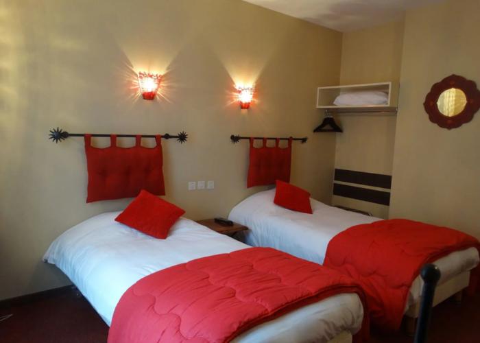 Hotel Le Castel Fleuri