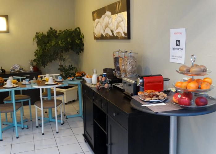 Hotel Le Castel Fleuri
