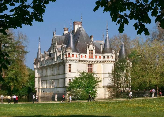 City Résidence Tours