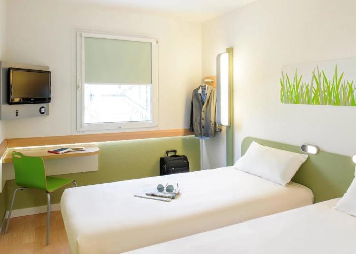 ibis budget Tours Centre Gare