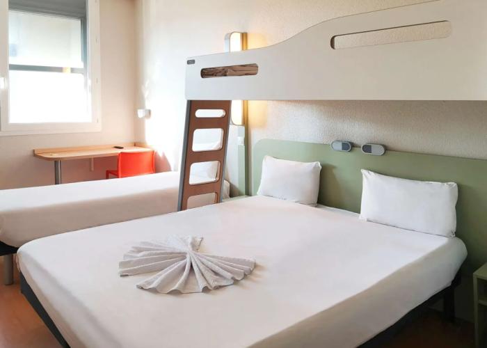 ibis budget Tours Centre Gare