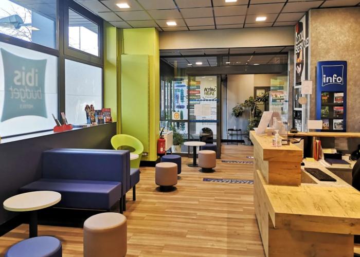 ibis budget Tours Centre Gare