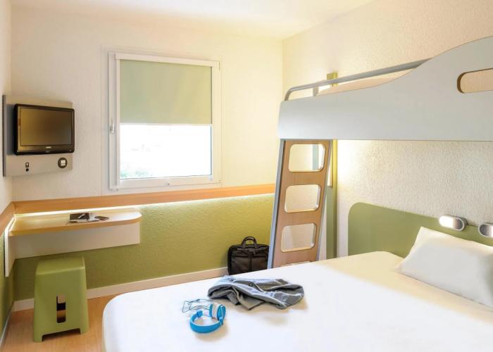 ibis budget Tours Centre Gare