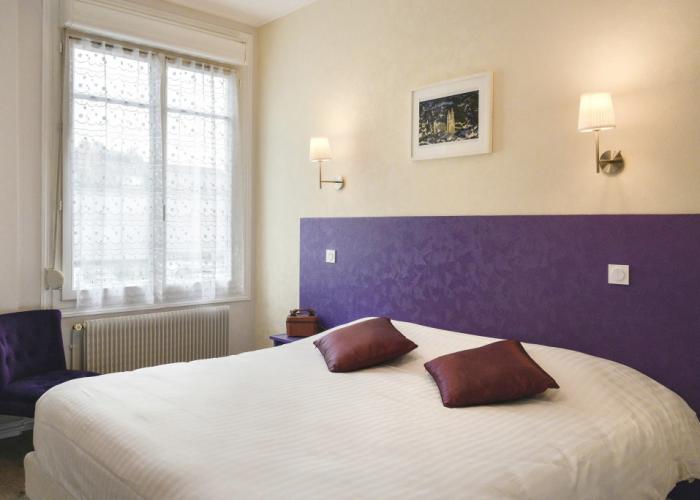 Hotel des Chateaux de la Loire