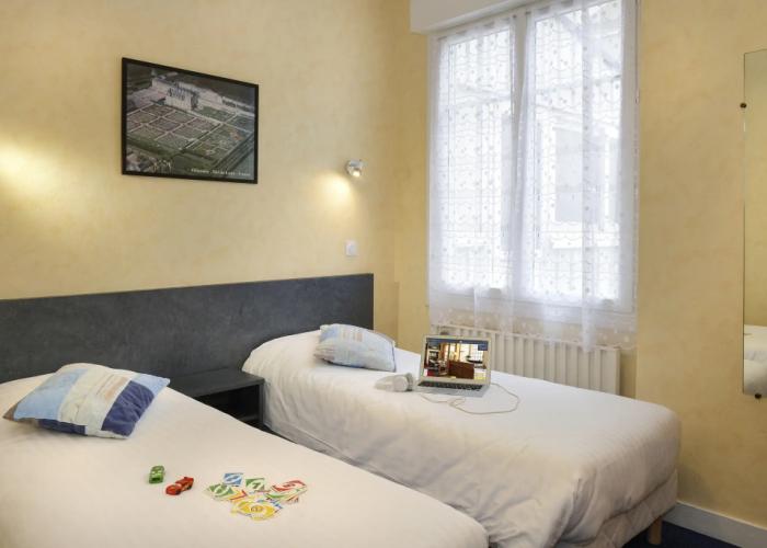 Hotel des Chateaux de la Loire