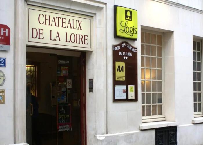 Hotel des Chateaux de la Loire