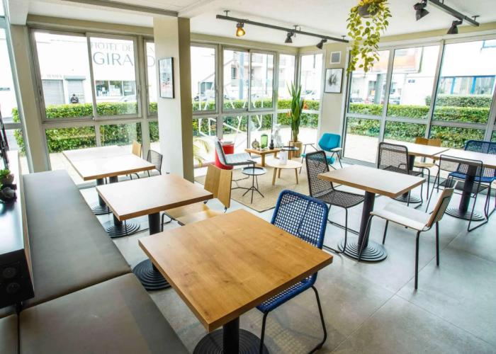 ibis Tours Centre Giraudeau