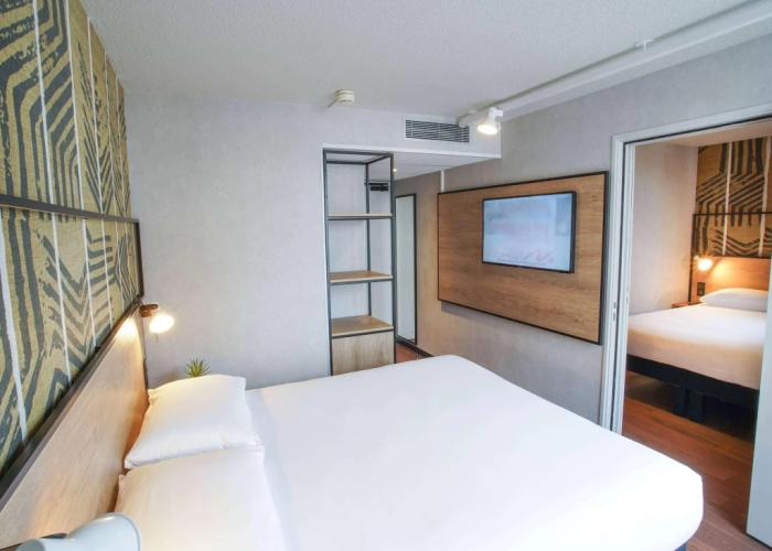 ibis Tours Centre Giraudeau