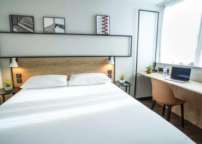ibis Tours Centre Giraudeau