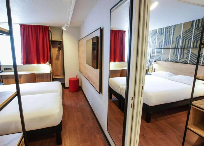 ibis Tours Centre Giraudeau