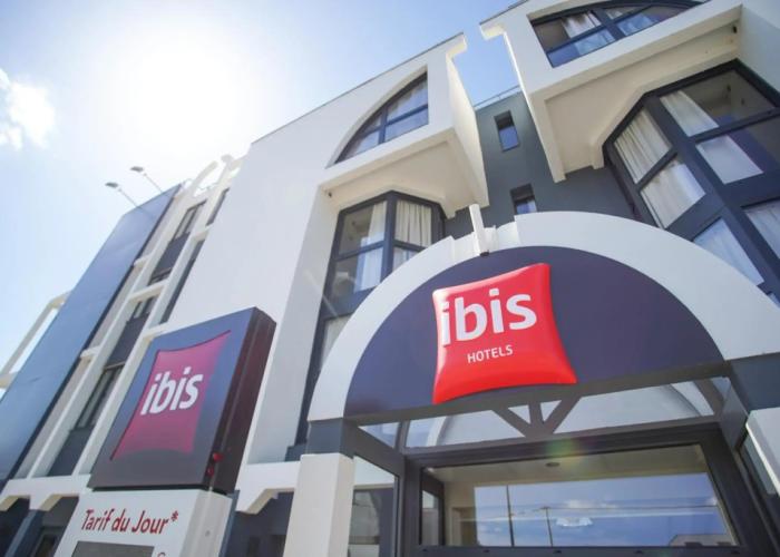 ibis Tours Centre Giraudeau