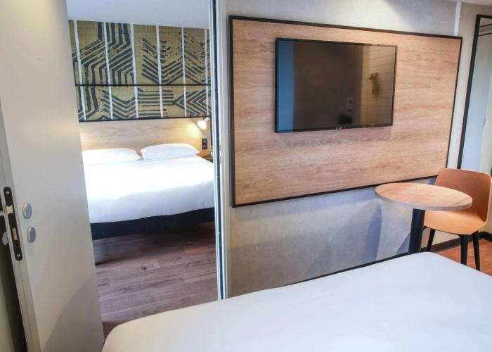 ibis Tours Centre Giraudeau